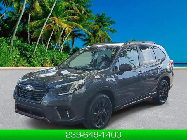 2023 Subaru Forester Sport for sale in Naples, FL