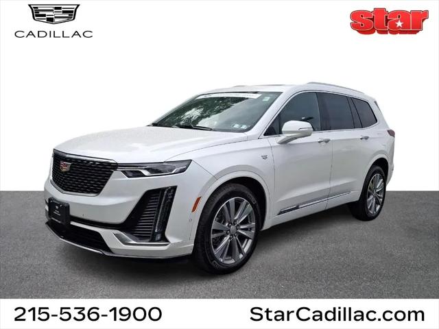 2024 Cadillac XT6 AWD Premium Luxury for sale in Quakertown, PA