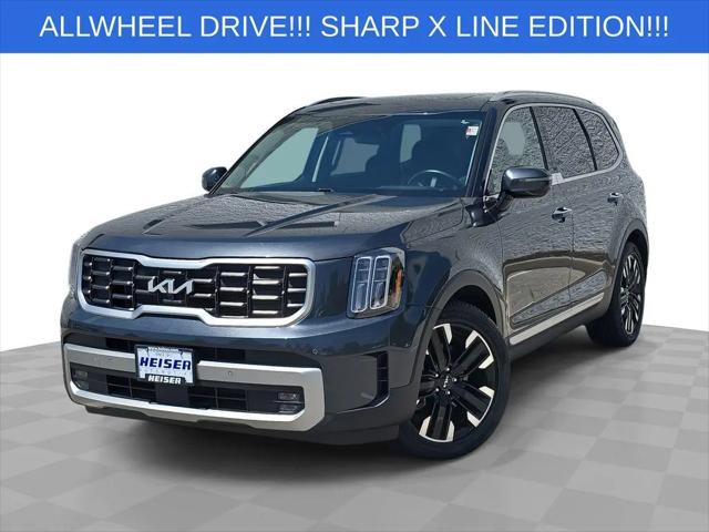 2023 Kia Telluride SX X-Line for sale in West Bend, WI