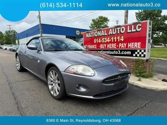 2007 Jaguar XK Base for sale near Reynoldsburg, OH