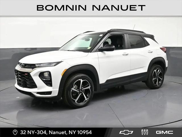 2023 Chevrolet TrailBlazer AWD RS for sale in Nanuet, NY
