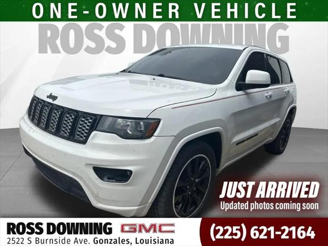 2018 Jeep Grand Cherokee Altitude 4x2 for sale in Gonzales, LA