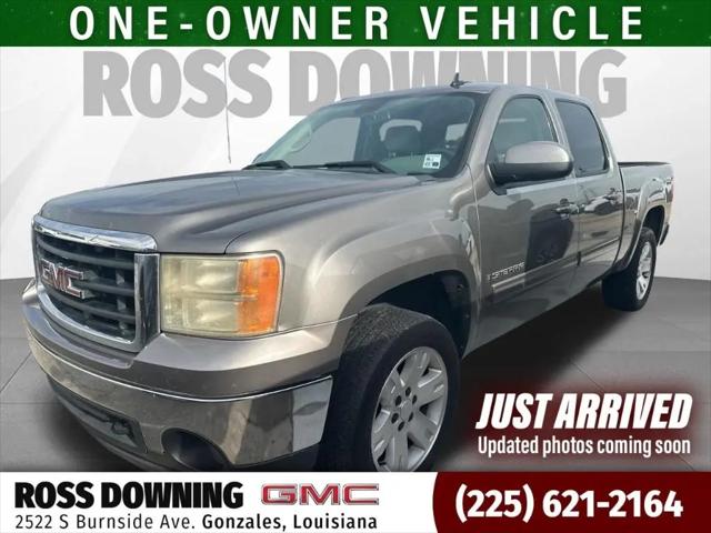 2008 GMC Sierra 1500 SLE1 for sale in Gonzales, LA