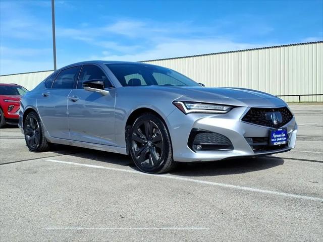 2021 Acura TLX Advance Package for sale in Waco, TX