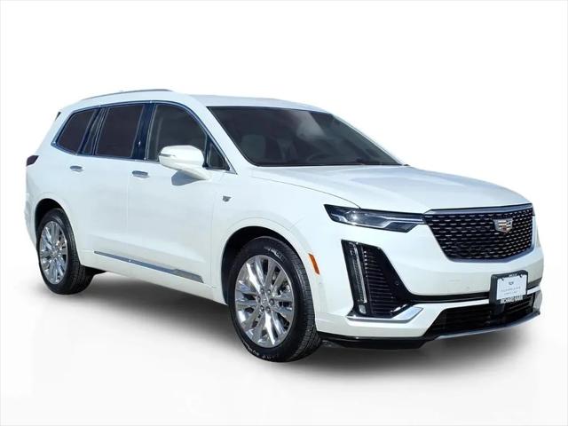 2021 Cadillac XT6 FWD Premium Luxury for sale in Waco, TX