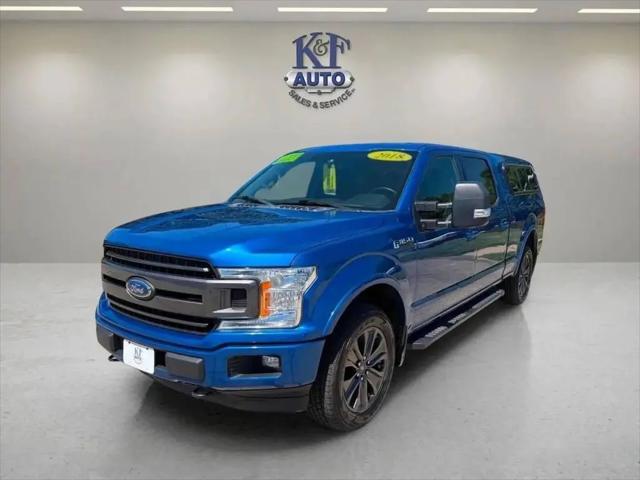 2018 Ford F-150 XLT for sale in Jefferson, WI