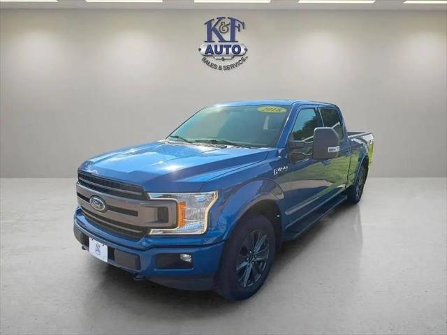 2018 Ford F-150 XLT for sale in Jefferson, WI