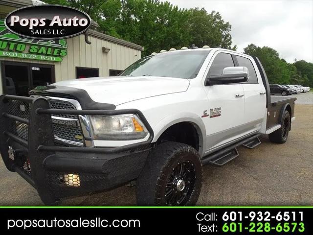 2013 Ram 3500 Laramie for sale in Florence, MS