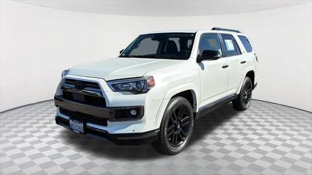 2021 Toyota 4Runner Nightshade Special Edition for sale in Redding, CA