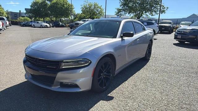 2016 Dodge Charger R/T for sale in Redding, CA
