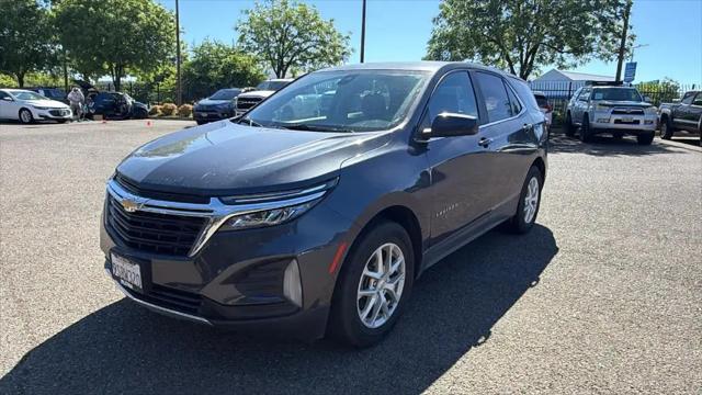 2023 Chevrolet Equinox AWD LT for sale in Redding, CA
