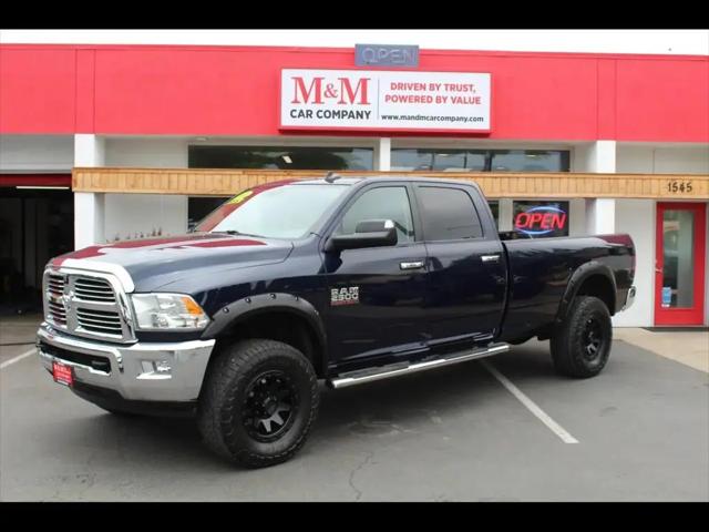 2013 Ram 2500 Big Horn for sale in ALBANY, OR