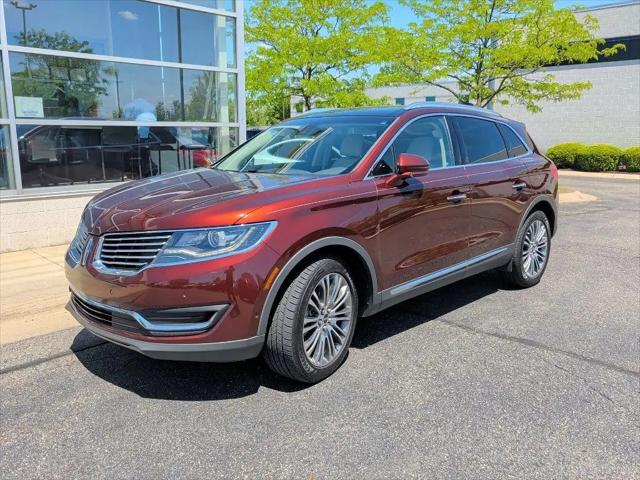 2016 Lincoln MKX Reserve for sale in Grand Rapids, MI