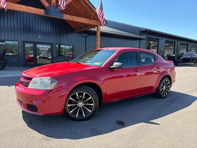 2013 Dodge Avenger SE V6 for sale near Gallipolis, OH