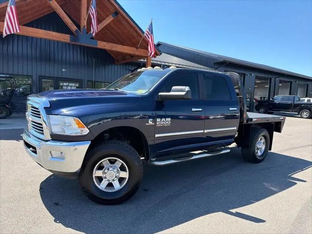 2013 Ram 2500 Big Horn for sale near Gallipolis, OH