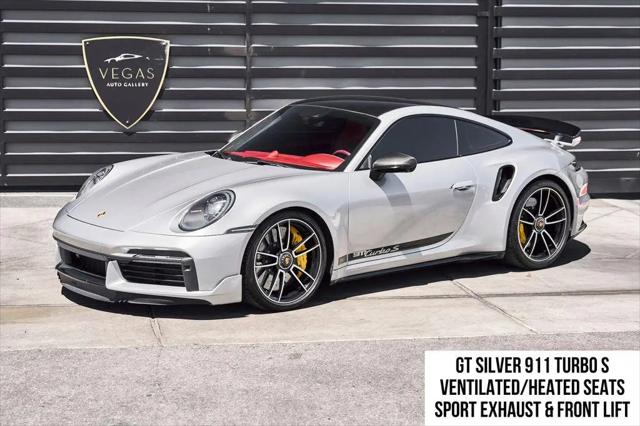 2021 Porsche 911 Turbo for sale in Las Vegas, NV