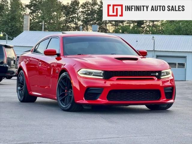 2021 Dodge Charger Scat Pack Widebody RWD for sale in Ham Lake, MN