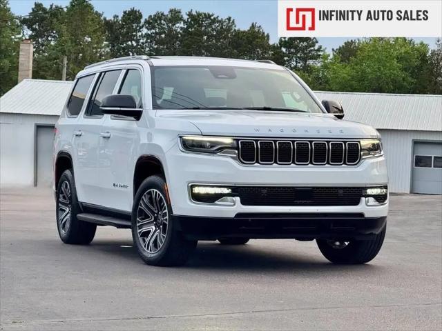 2025 Jeep Wagoneer 4x4 for sale in Ham Lake, MN
