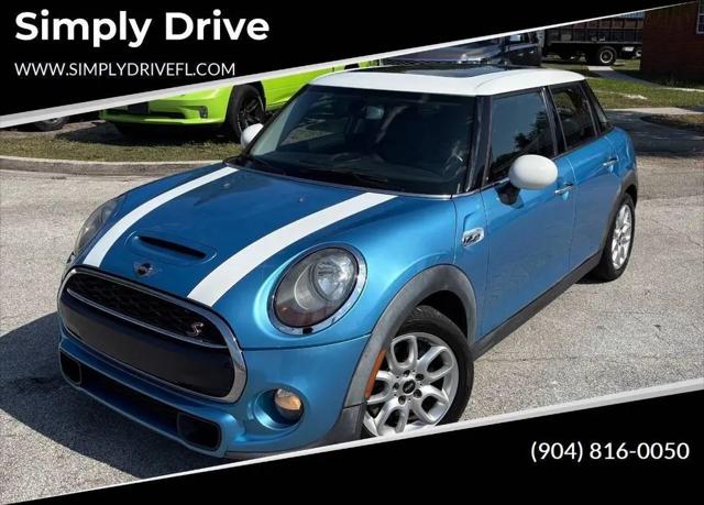 2016 MINI Hardtop Cooper S for sale in Orange Park, FL