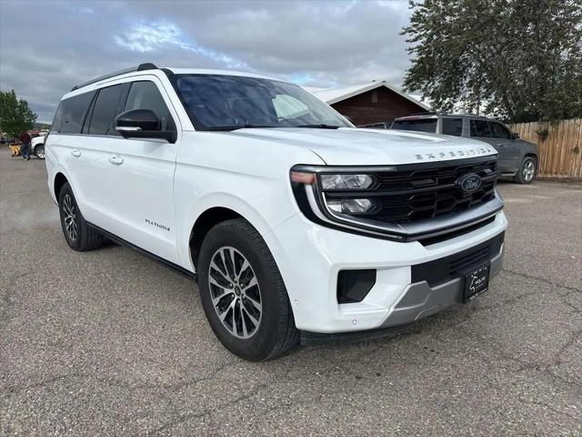 2025 Ford Expedition Platinum MAX for sale in Fort Benton, MT