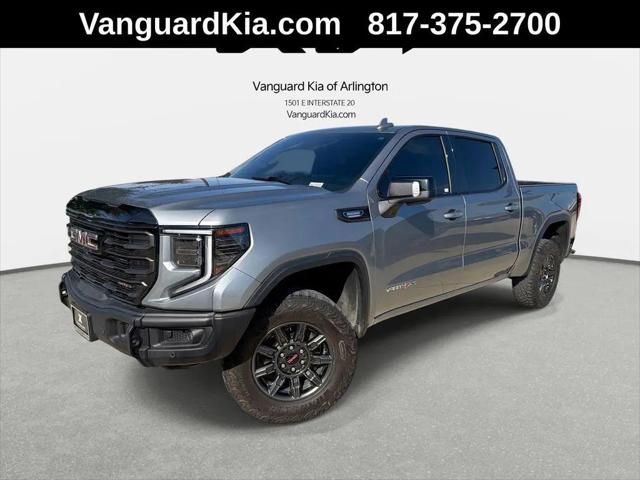 2024 GMC Sierra 1500 4WD Crew Cab Short Box AT4X for sale in Arlington, TX