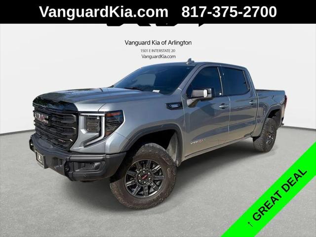 2024 GMC Sierra 1500 4WD Crew Cab Short Box AT4X for sale in Arlington, TX