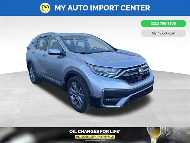 2020 Honda CR-V Hybrid Touring for sale in Muskegon, MI