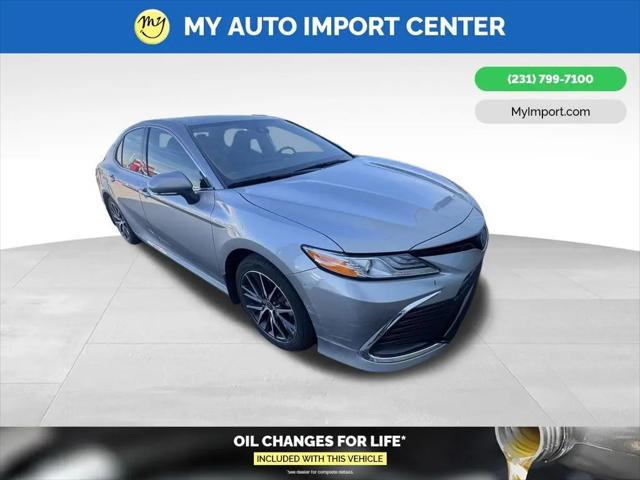2023 Toyota Camry XLE Hybrid for sale in Muskegon, MI