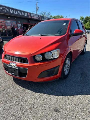 2012 Chevrolet Sonic 2LT for sale near Columbus, OH