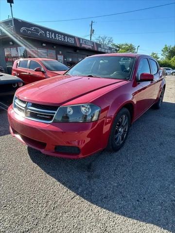 2012 Dodge Avenger SXT for sale near Columbus, OH