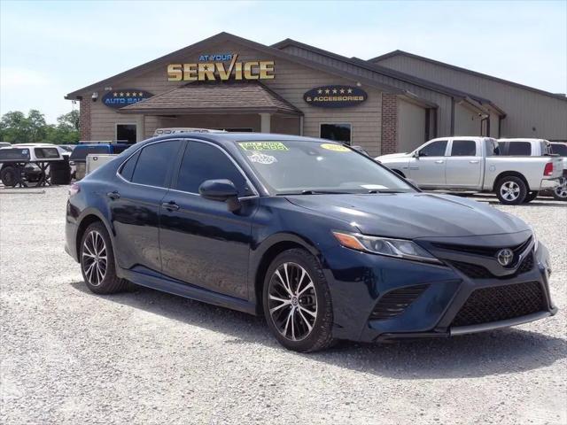 2019 Toyota Camry SE for sale in Versailles, MO