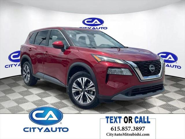 2022 Nissan Rogue SV FWD for sale in Memphis, TN