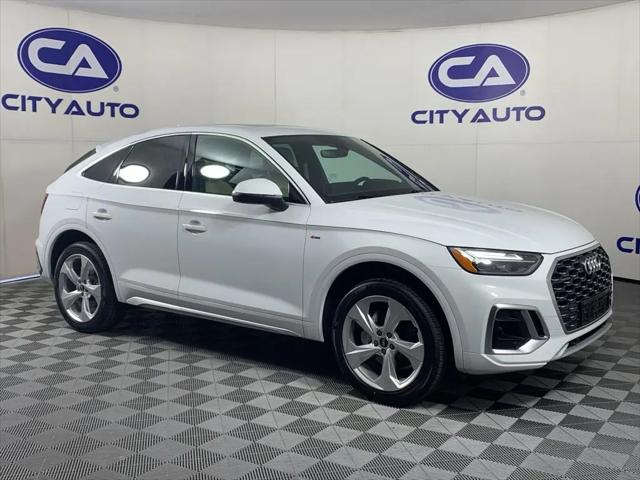 2024 Audi Q5 Sportback Premium Plus 45 TFSI S line quattro S tronic for sale in Memphis, TN