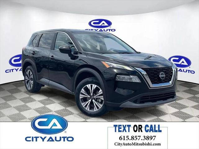 2023 Nissan Rogue SV FWD for sale in Memphis, TN