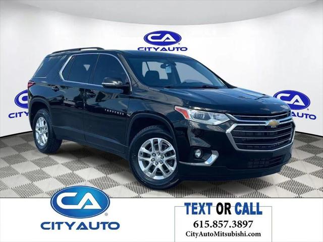 2020 Chevrolet Traverse FWD LT Cloth for sale in Memphis, TN