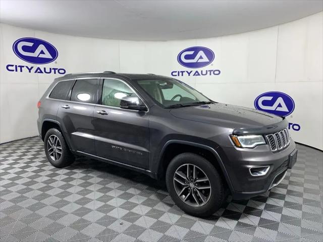 2018 Jeep Grand Cherokee Limited 4x2 for sale in Memphis, TN