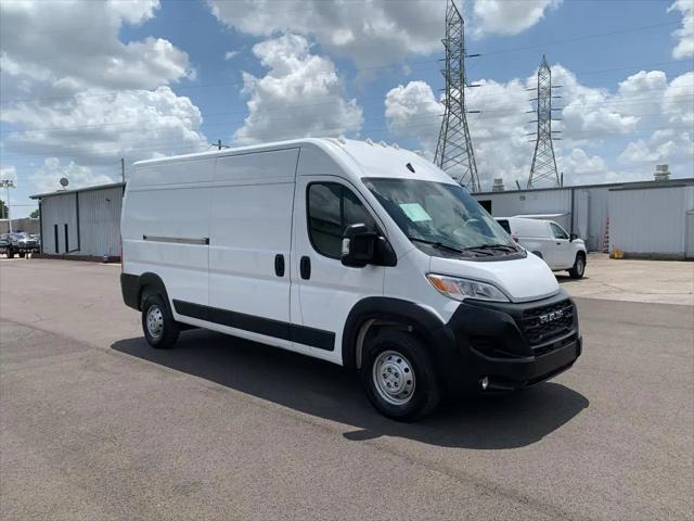 2025 Ram ProMaster 2500 Cargo Van Tradesman High Roof 159" WB w/Pass Seat for sale in Memphis, TN