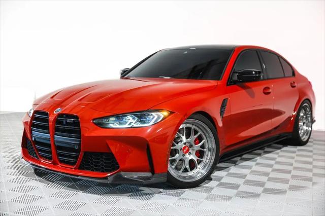 2023 BMW M3 Competition for sale in Orlando, FL