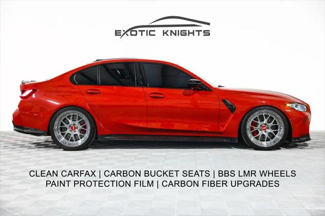 2023 BMW M3 Competition for sale in Orlando, FL
