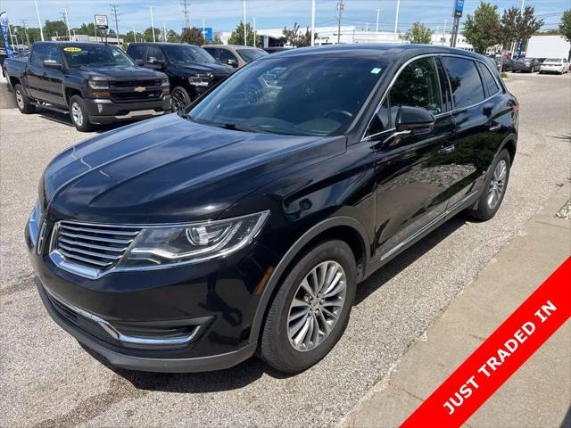 2016 Lincoln MKX Select for sale in Muskegon, MI