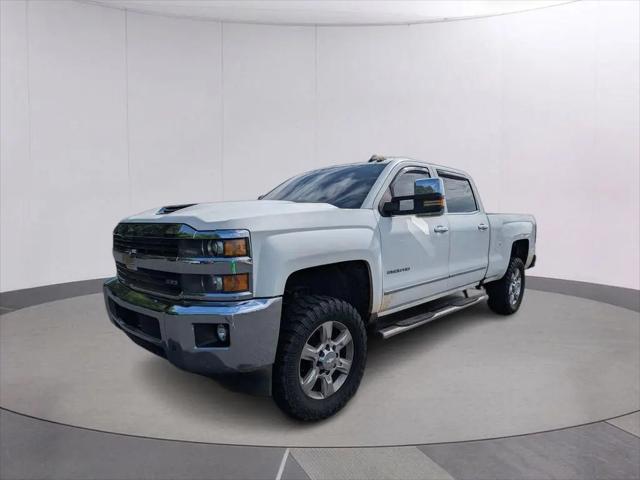 2017 Chevrolet Silverado 2500HD LTZ for sale in Hattiesburg, MS