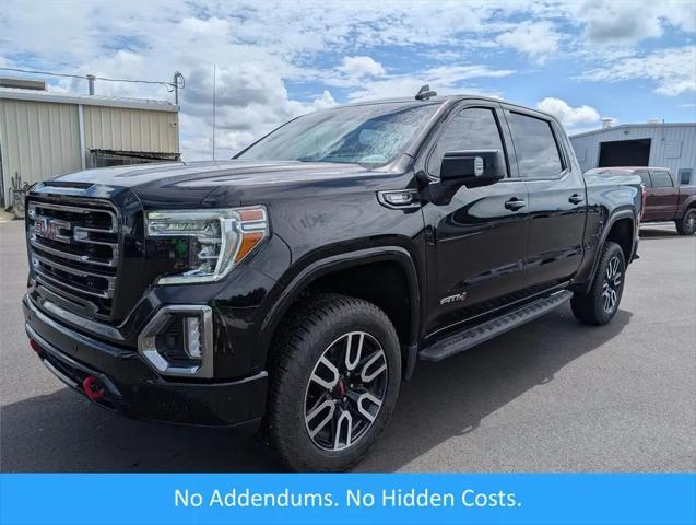 2021 GMC Sierra 1500 4WD Crew Cab Short Box AT4 for sale in Hattiesburg, MS