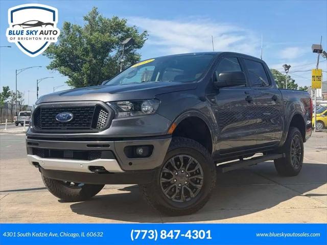 2019 Ford Ranger XLT for sale in Chicago, IL