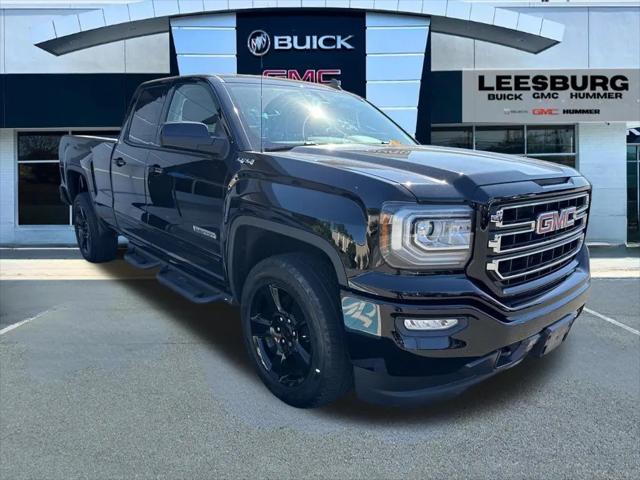 2019 GMC Sierra 1500 Limited Base for sale in Leesburg, VA