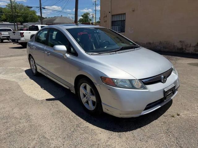 2006 Honda Civic EX for sale in Siler City, NC