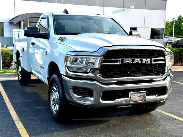 2022 Ram 2500 Tradesman Regular Cab 4x4 8' Box for sale in Naperville, IL
