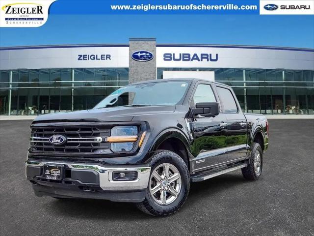2024 Ford F-150 XLT for sale in Schererville, IN