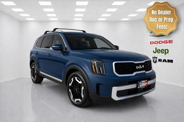 2023 Kia Telluride S for sale in Springfield, VT