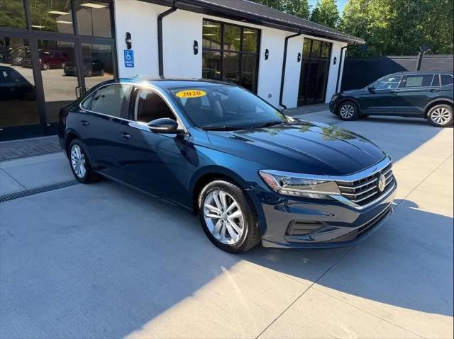 2020 Volkswagen Passat 2.0T SE for sale in Knoxville, TN