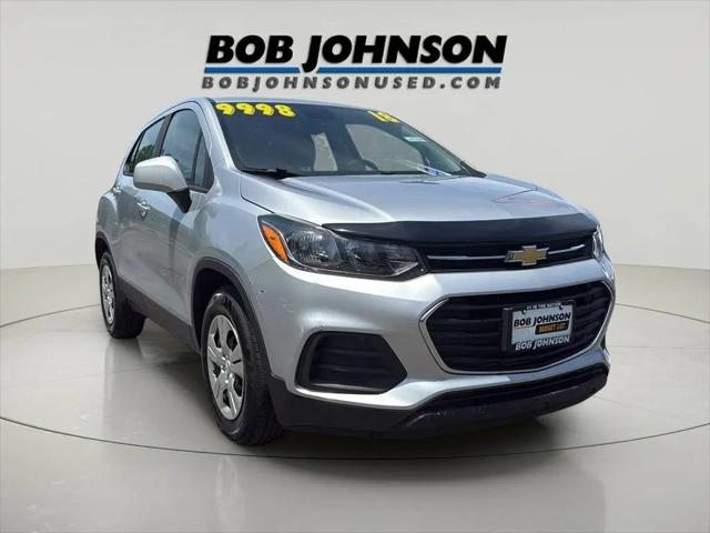 2018 Chevrolet Trax LS for sale in Rochester, NY